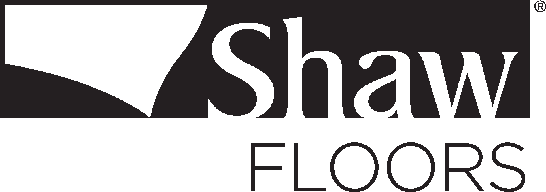 Shaw Floors Logo k 287122